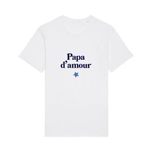 We are family Heren T-shirt - LOVE DAD 2
