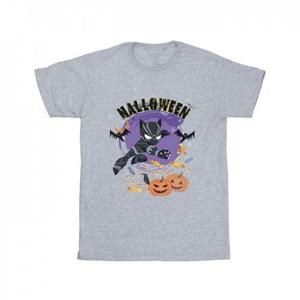 Marvel Heren Black Panther Halloween T-shirt
