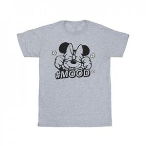Disney Heren Minnie Mouse Mood T-shirt