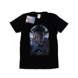 Marvel heren Doctor Strange poster T-shirt