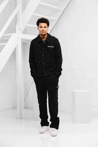 Quotrell Male Overhemden Camilo Overshirt Sh49949