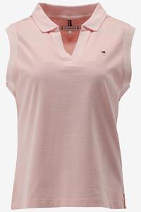 Tommy Hilfiger Top met labeldetail