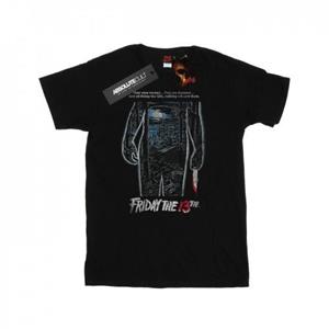Pertemba FR - Apparel Friday 13th Mens Distressed Poster T-Shirt