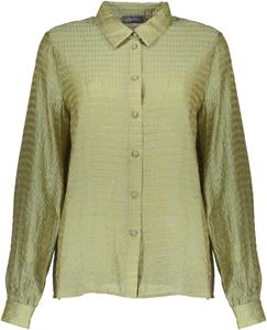 Geisha Blouse light green