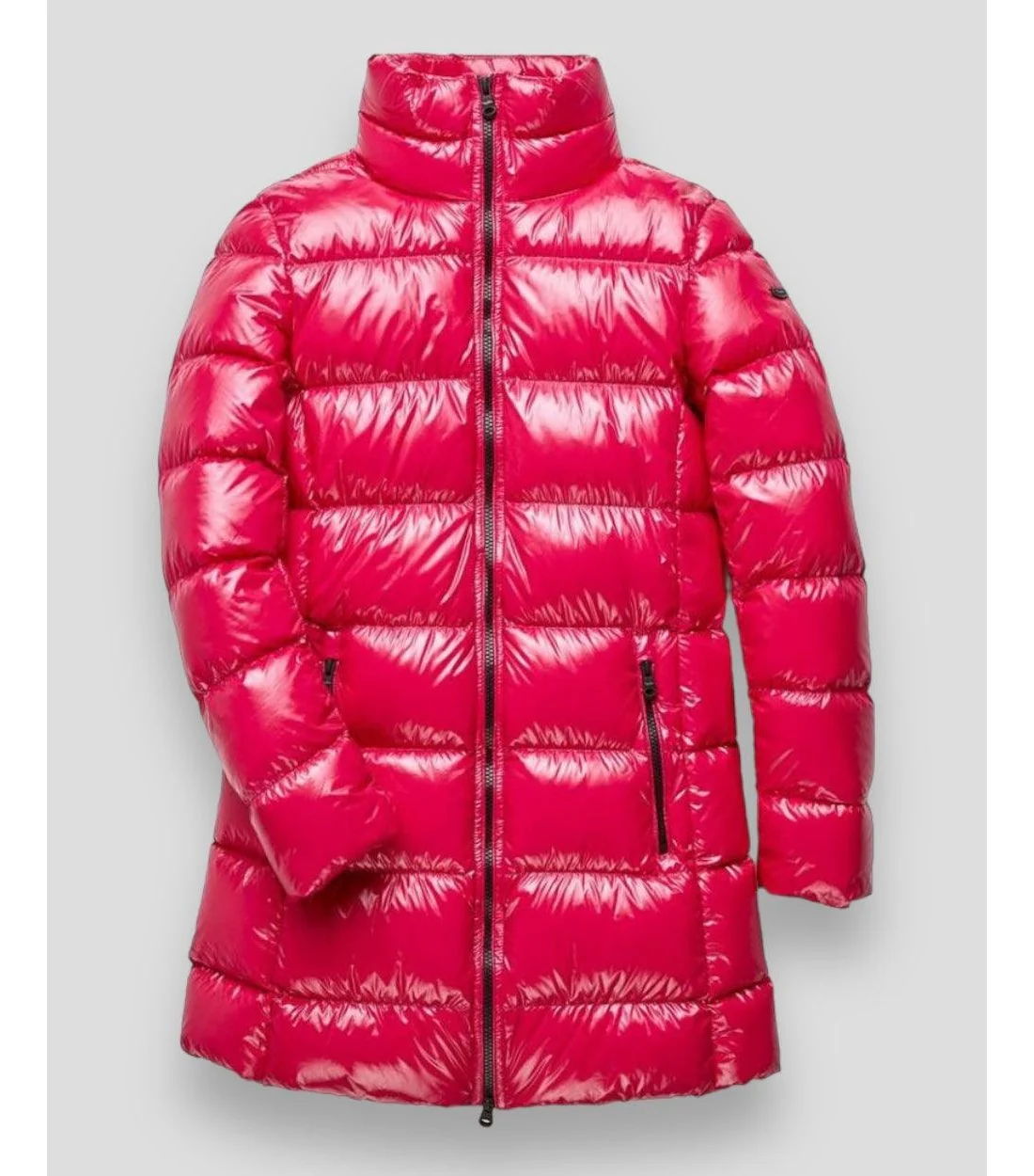 Refrigiwear Fuchsia nylon jas