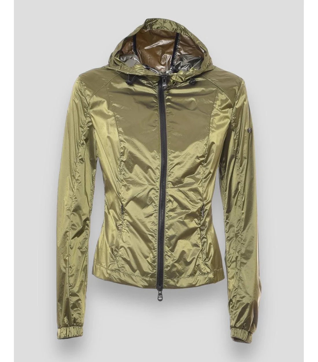 Refrigiwear Groen polyamide jas