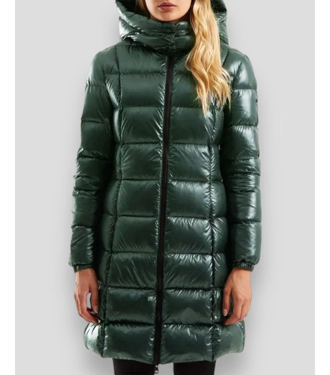 Refrigiwear Groen polyester jas