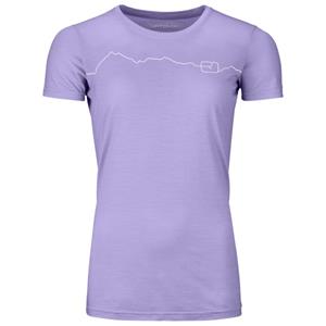 Ortovox Dames 150 Cool Mountain T-Shirt