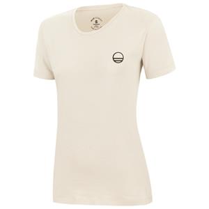 Wild Country  Women's Stamina - T-shirt, beige/wit