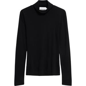 ARMEDANGELS  Women's Graziliaa Wool Blend - Wollen trui, zwart