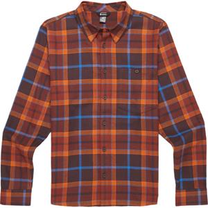 Cotopaxi  Quedo Flannel Shirt - Overhemd, bruin