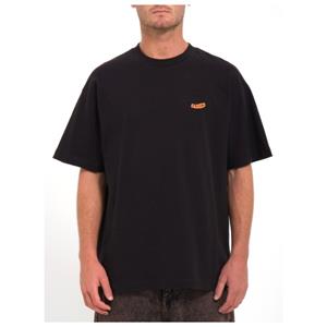 Volcom  Pistol Stone LSE S/S - T-shirt, zwart