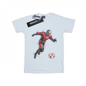 Marvel Heren Avengers Endgame geschilderd Ant-Man T-shirt