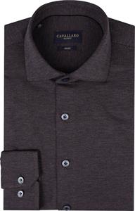 Cavallaro Saiano overhemd slim fit
