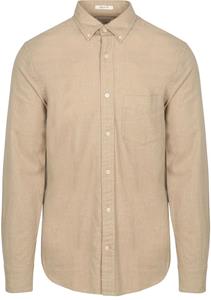 Gant Regular fit flanellen shirt