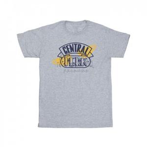 Friends Vrienden Central Perk T-shirt voor heren