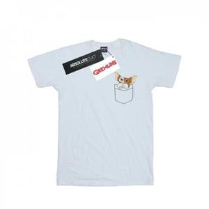 Gremlins Mens Gizmo Faux Pocket T-Shirt