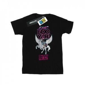 DC Comics Teen Titans Go Epic Boo Yah T-shirt voor heren