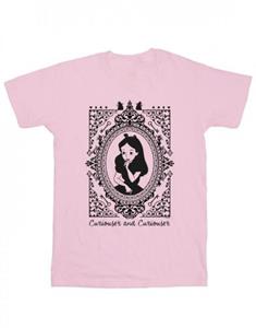 Disney Heren Alice In Wonderland Frame T-shirt