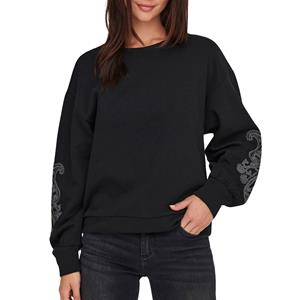 Only Female Sweaters Onleaston L/s Embroidery Swt 15330873