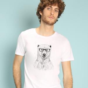 Le Roi du Tshirt T-shirt Homme - GEEK BEAR