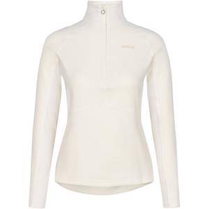 Johaug Dames Fusion Fleece HZ Trui