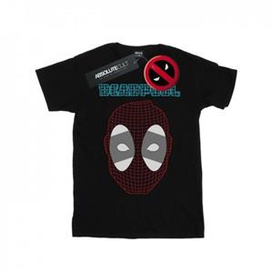 Marvel Deadpool Mesh Head T-shirt voor heren