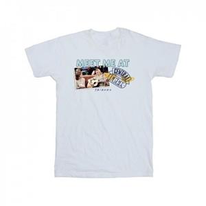 Friends Vrienden Heren Ontmoet Me Bij Central Perk T-shirt