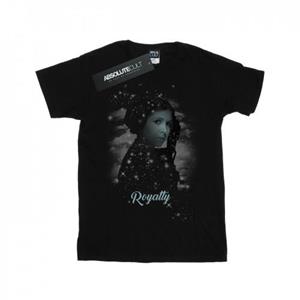 Star Wars heren prinses Leia Royalty T-shirt