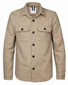 Profuomo Casual hemd lange mouw ppvf30010a/f