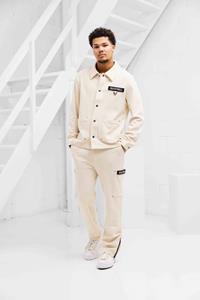 Quotrell Camilo overshirt