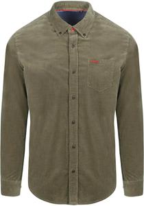 New Zealand Auckland Overhemd lange mouw 24hn504 omar