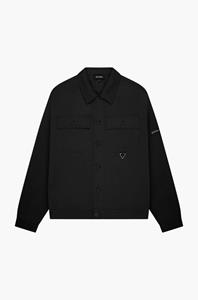 Quotrell Zane overshirt