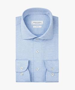 Profuomo Business hemd lange mouw ppvh30011b/m