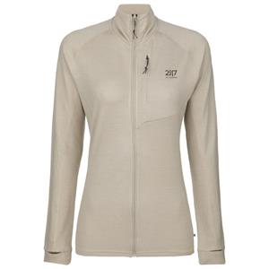 2117 of sweden  Women's Gasska Sweater - Merinovest, grijs