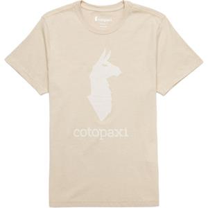 Cotopaxi  Women's  Llama T-Shirt - T-shirt, beige