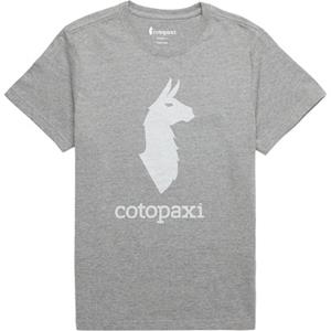Cotopaxi  Women's  Llama T-Shirt - T-shirt, grijs