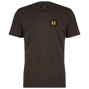Härkila  Gorm - T-shirt, zwart