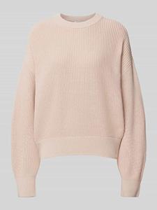 Jake*s Casual Gebreide pullover met raglanmouwen