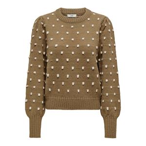 Jacqueline de Yong Jdysigrid life ls on puff pull knt dessin