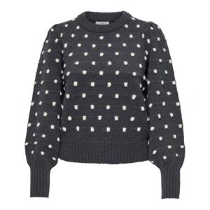 Jacqueline de Yong Jdysigrid life ls on puff pull knt -
