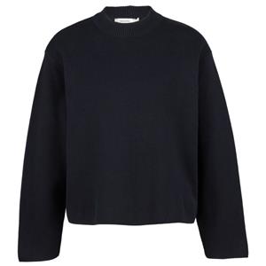 Dedicated  Women's Sweater Limhamn Base - Trui, zwart