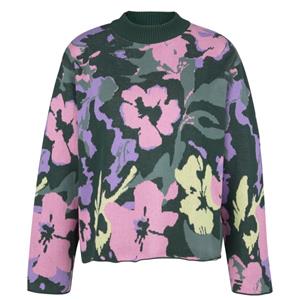Dedicated  Women's Sweater Limhamn Base - Trui, meerkleurig