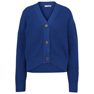 Dedicated  Women's Cardigan Kanan - Trui, blauw