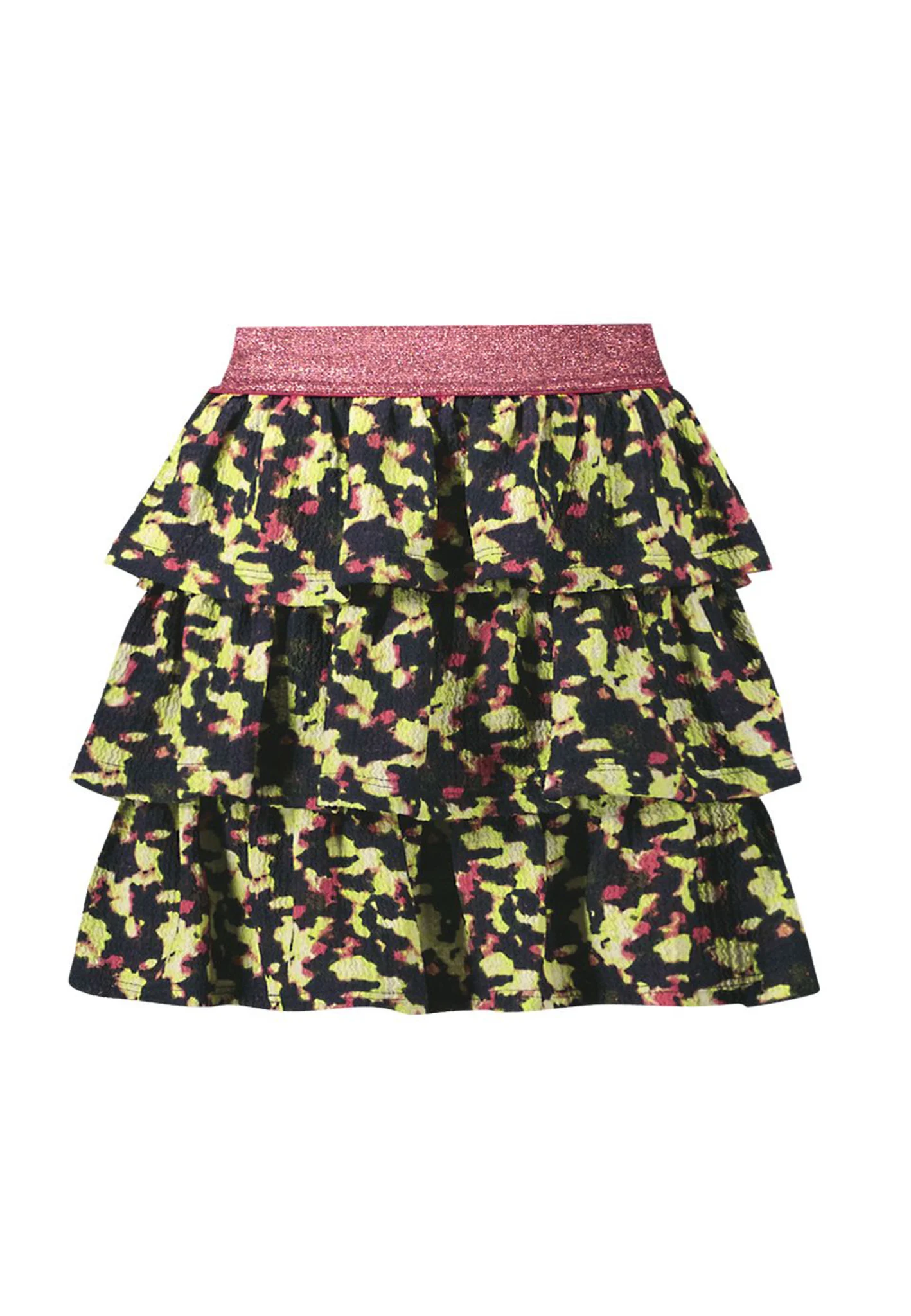 B.Nosy Meisjes rok - Ruby - Electric AOP
