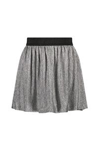 B.Nosy-collectie Rokje metallic Robin (silver)