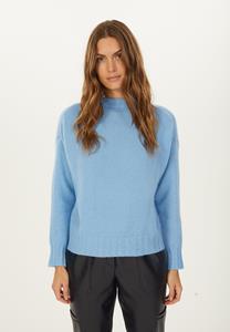 MARC AUREL Kaschmir-Pullover Crew-Neck