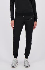 Black Bananas Miami tape trackpants