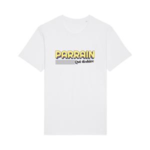 Ma Petite Tribu Heren T-shirt - GODFATHER DIE RIPS 3