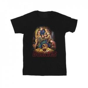 Pertemba FR - Apparel Het Goonies Heren Familie Poster T-shirt